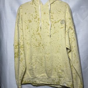 Sand Cloud Organic Turkish Cotton Size L Honey Yellow Blob